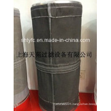 Hot Selling High Temperature Fiberglass Dust Collect Filter Bag Tyc-0210